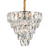 Lustre pendente NERO