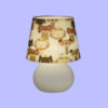 ABAJUR MICRO LAMPE CAPA STAY CUTE LUCIANO MARTINS