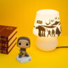 ABAJUR MICRO LAMPE STAR WARS NEW ORDER