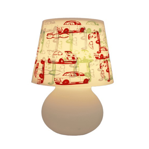 ABAJUR MICRO LAMPE CAPA FIAT 500