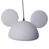 PENDENTE ABERTO ORELHAS MICKEY BRANCO