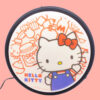 LUMINÁRIA DE PAREDE SIGN HELLO KITTY VINTAGE POP