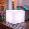 BANCO ILUMINADO BOX 55 COM LED