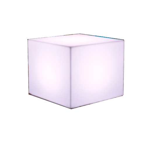 BANCO ILUMINADO BOX 55 COM LED