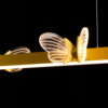 Pendente Papilio LED integrado