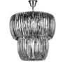 LUSTRE DUBAI DE CRISTAL K9 TRANSPARENTE