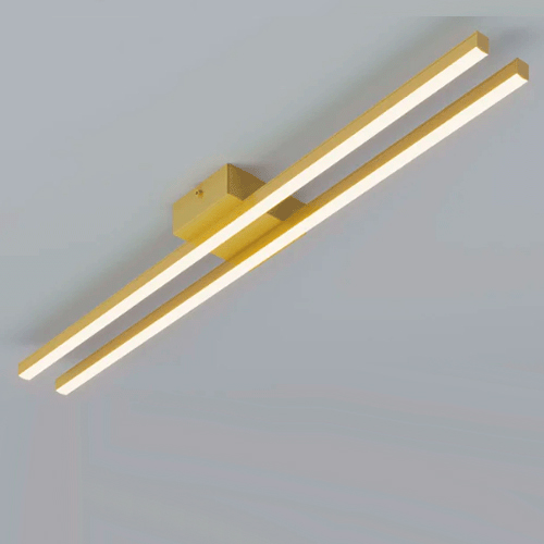 Luminária sobrepor LED 60 e 90cm