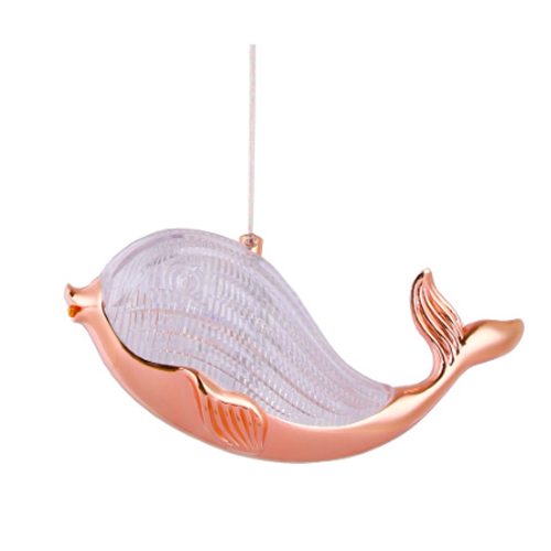 Pendente WHALE 23cm decoração lindA