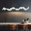 Pendente Sinuous 0,80cm