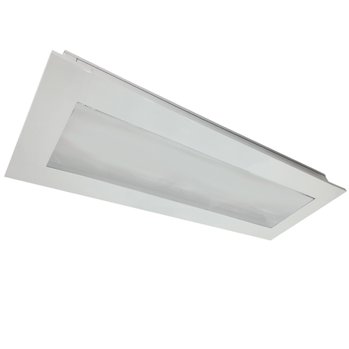 Luminária Sala Limpa LED integrado 0,67cm